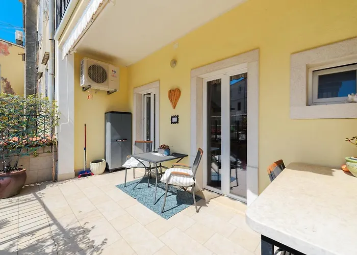 Apartamento Nina Poreč