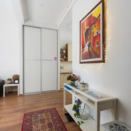 Apartmán Nina Poreč